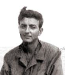 Photo of Specialist Four Antonio Guzman-Rios, U.S. Army (VVMF)
